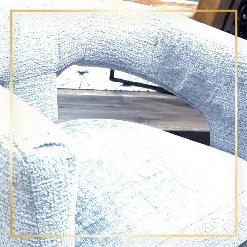 Darlington Wing Back Arm Chair & Reviews Joss & Main